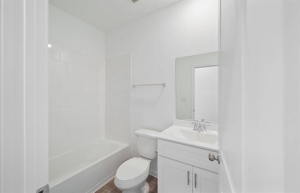 Sample Home Shown