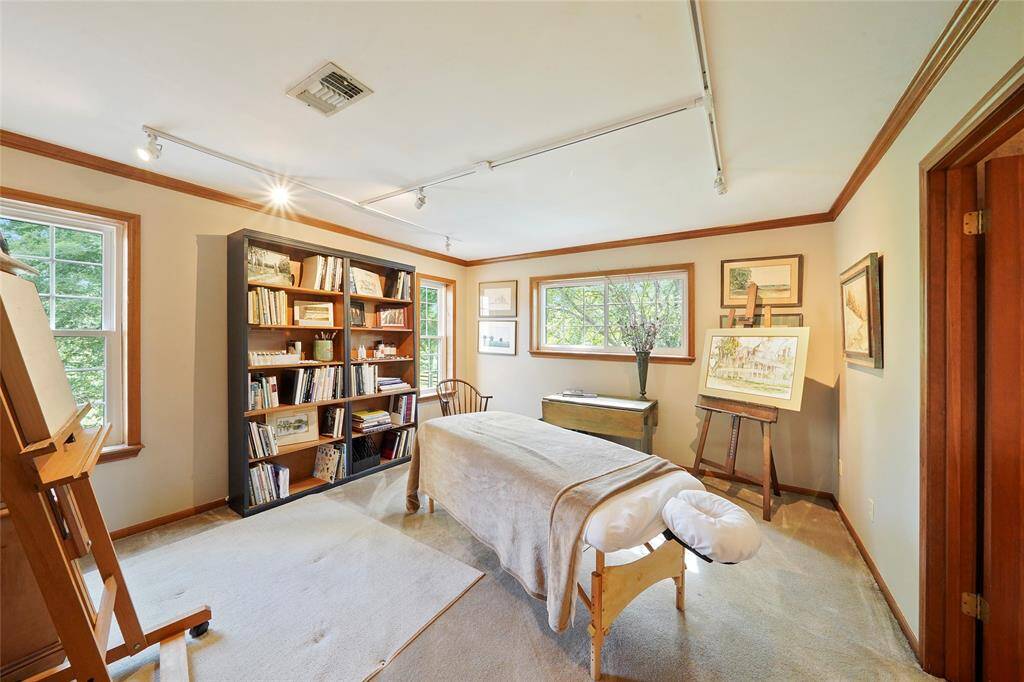 Secondary bedroom upstairs!