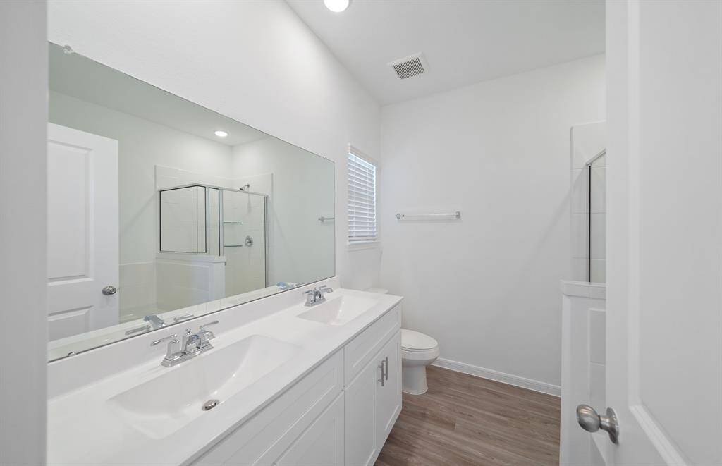 Sample Home Shown
