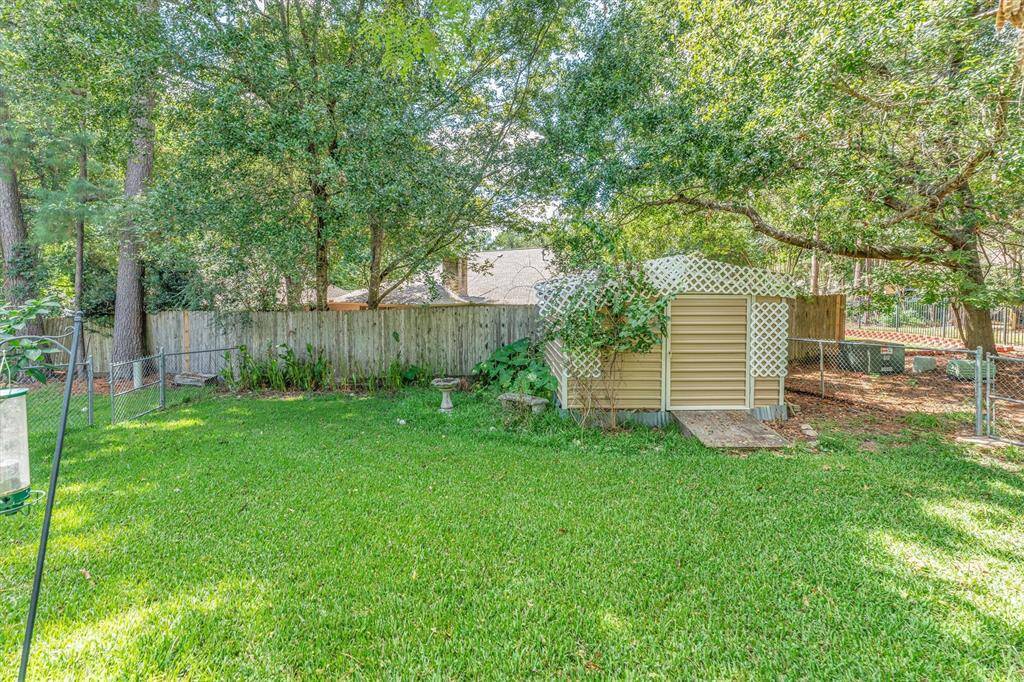 Storage shed