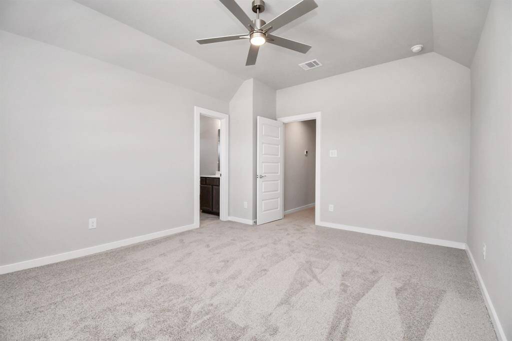 Sample photo of completed home with similar floor plan. Actual colors and selections may vary.