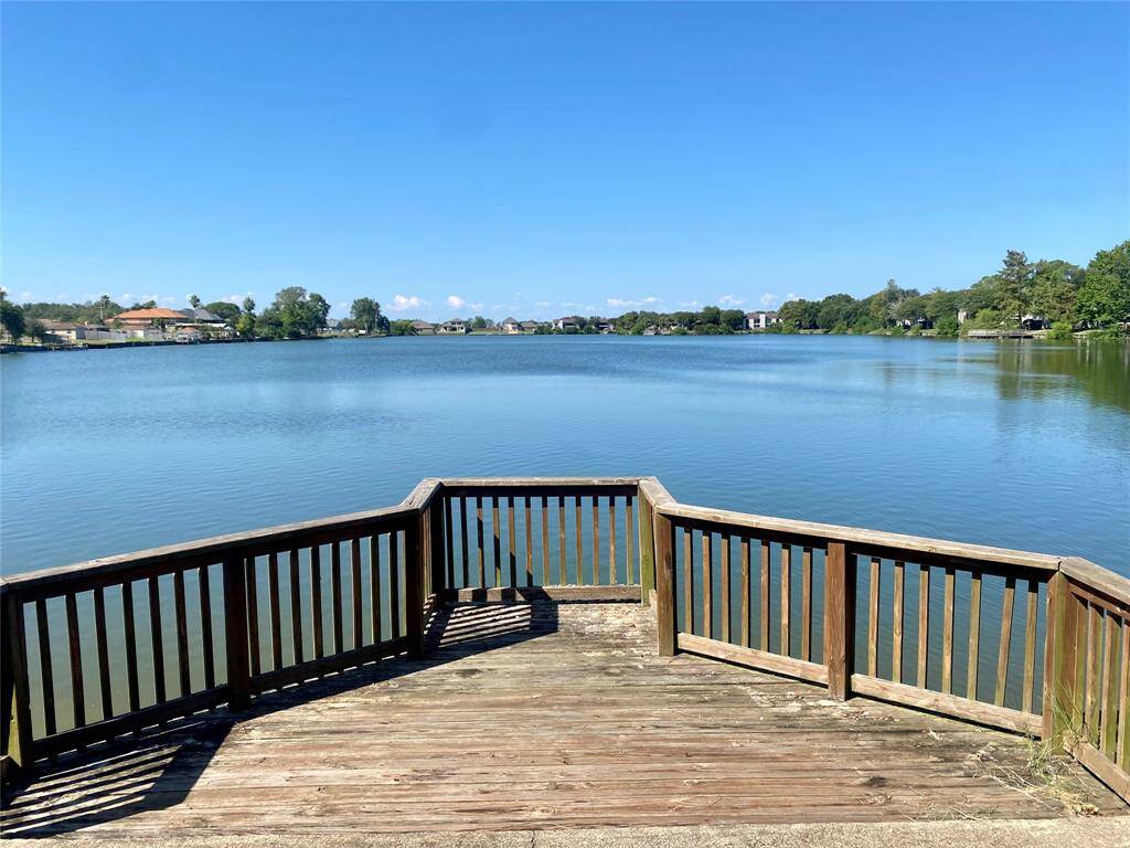 Beautiful and quite fishing dock