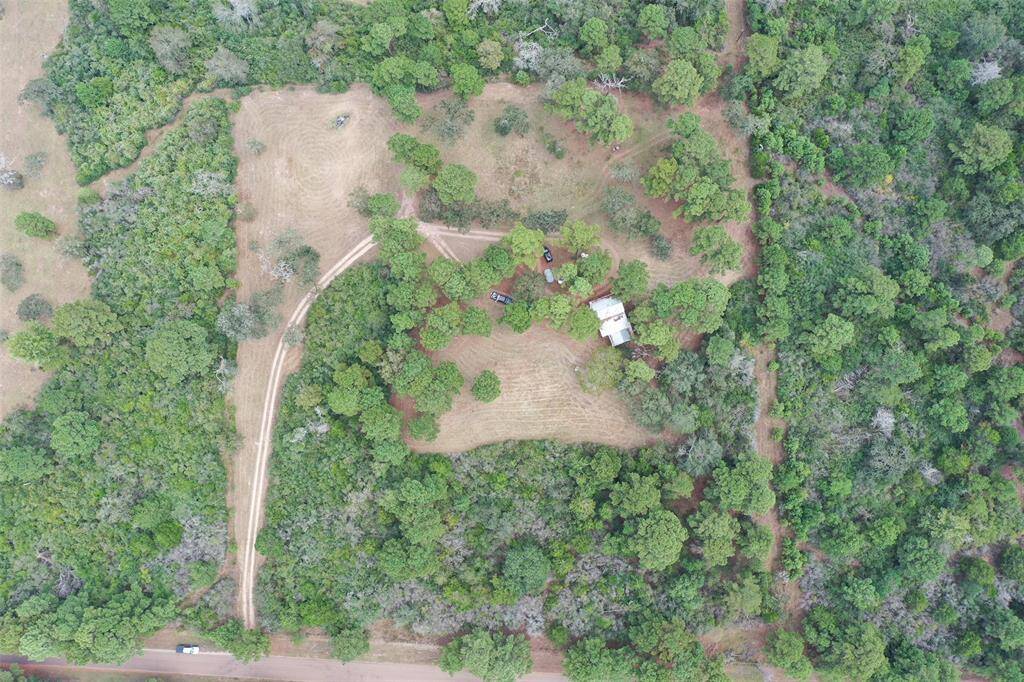 Aerial view - Boundaries not shown