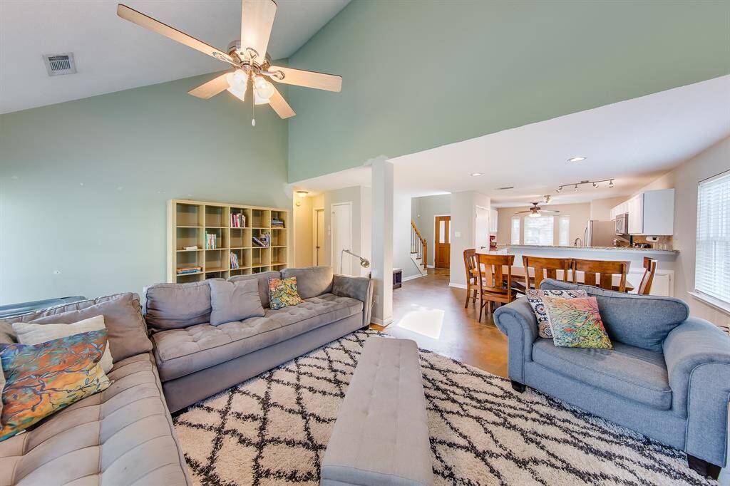Cozy family space