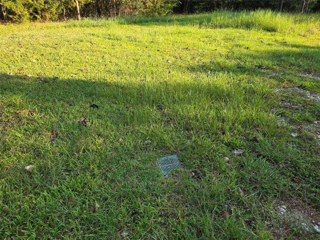 French drain