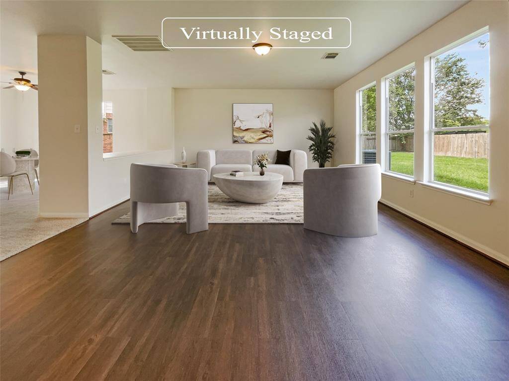 Staged Photo