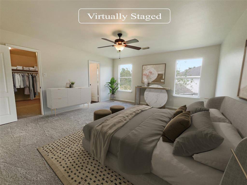 Staged Photo