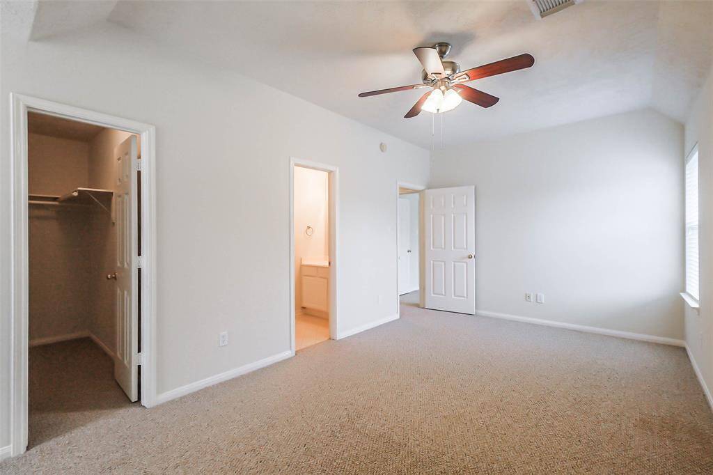 Bedroom 2 with a full bath provides privacy and comfort