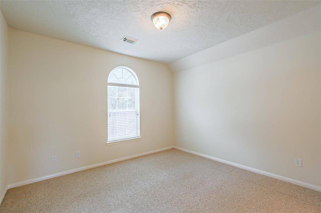Bedroom 3 with a full bath provides privacy and comfort