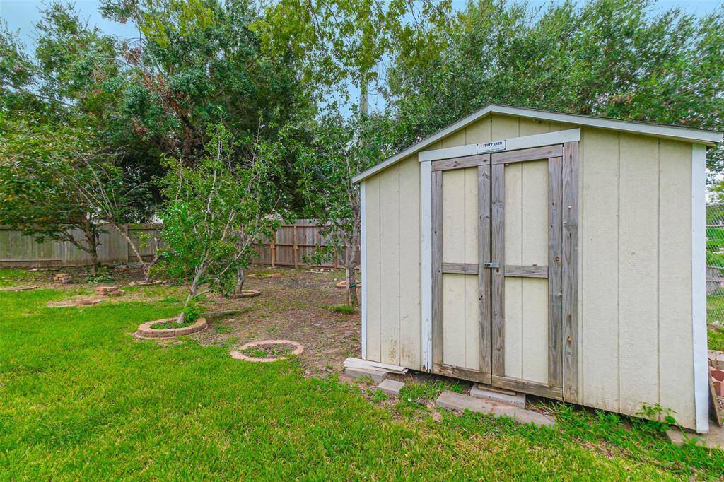 Storage Shed