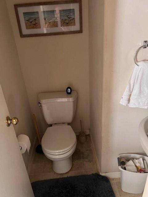 Half Bath