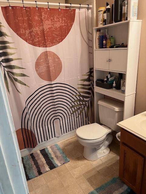 Primary Bath 2