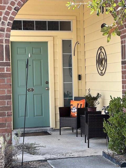 Front Door 1
