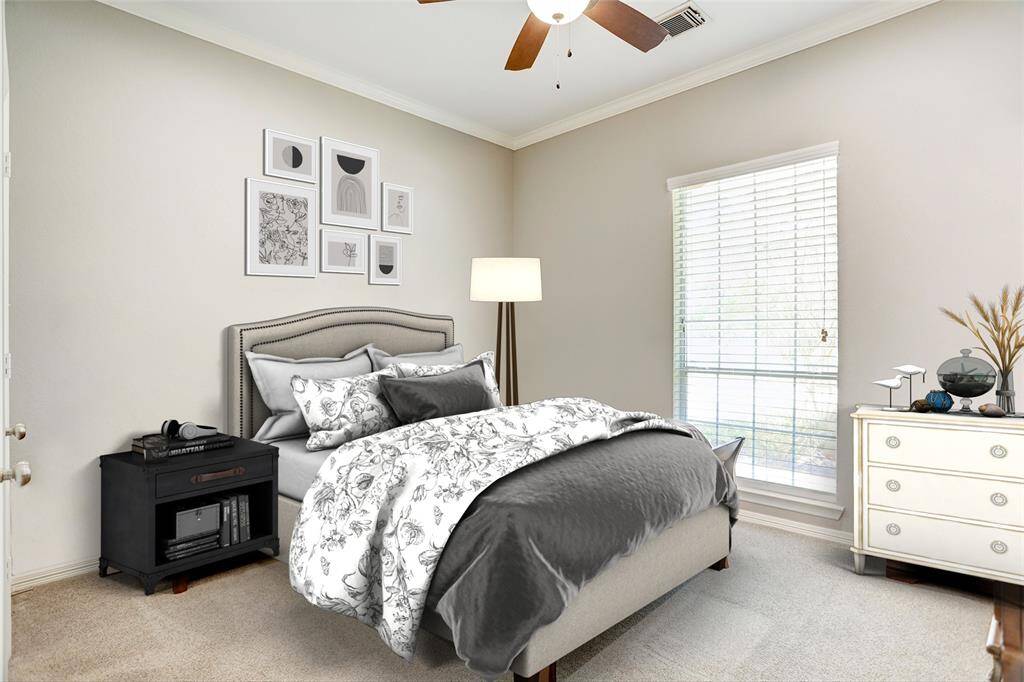 BEDROOM 2. ***This room has been virtually staged.