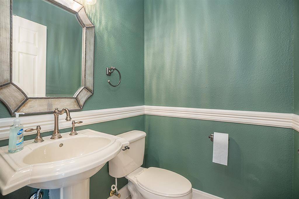 Half bath