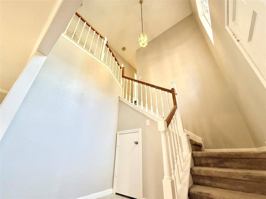 Stairs with extra storage