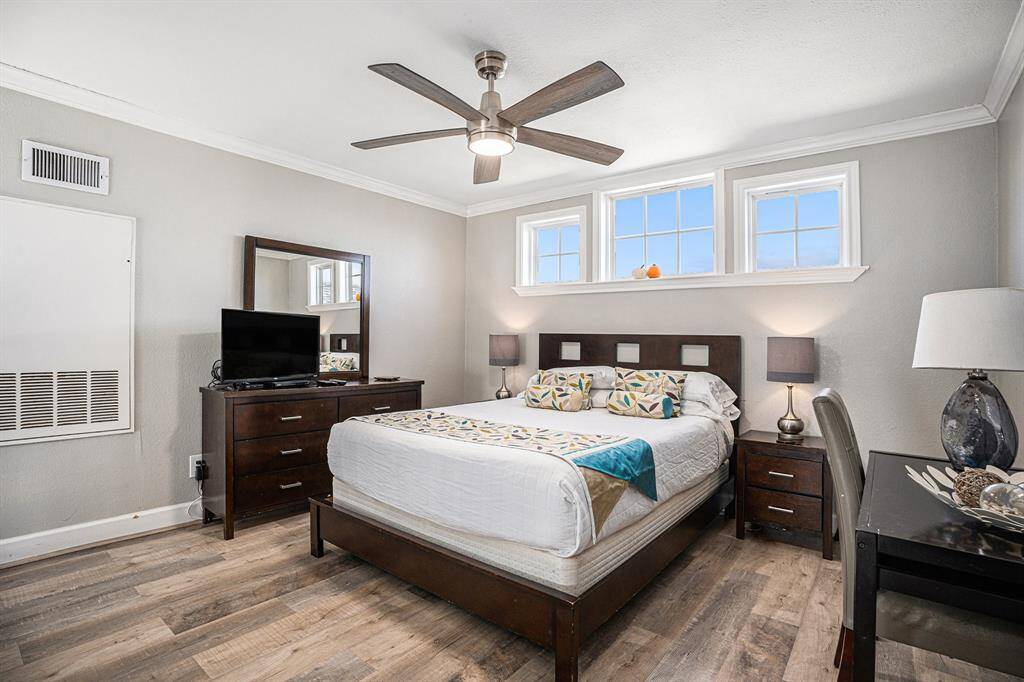 Loft area also offers Gulf views!