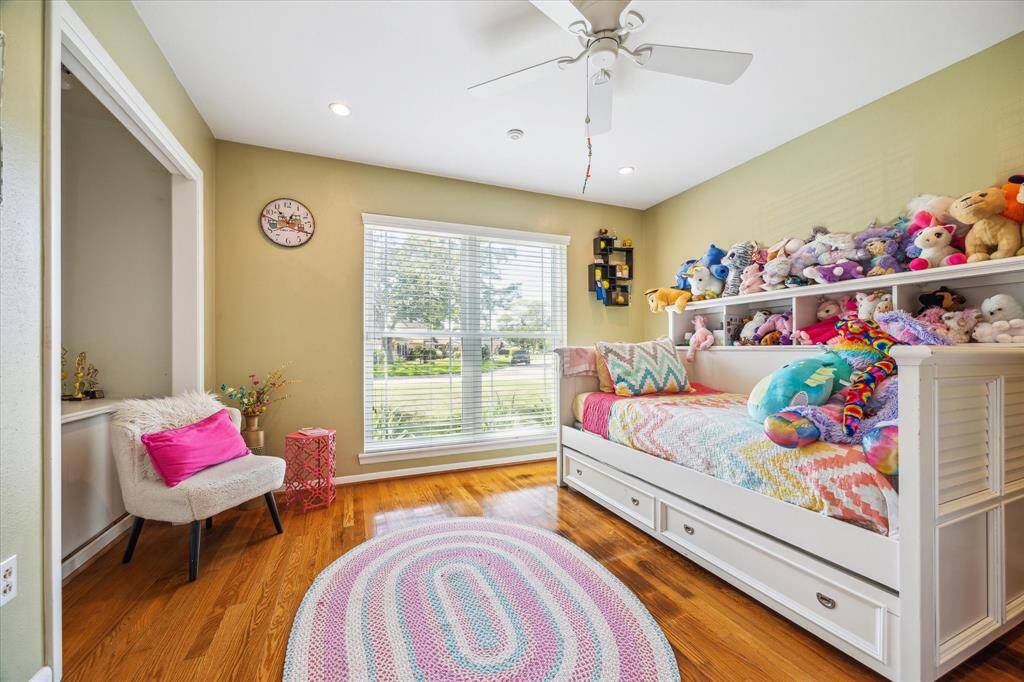 Third bedroom
