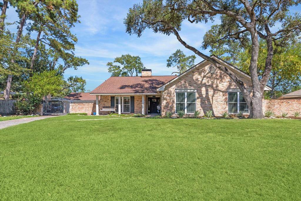 Updated home on 18,056 sq ft lot