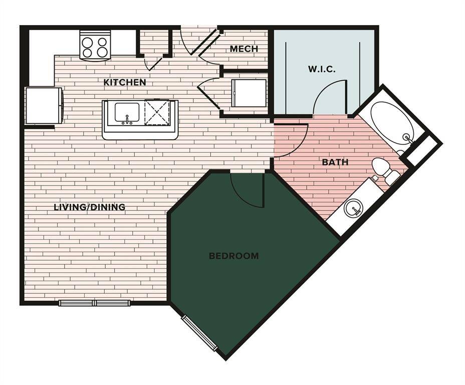 Floor Plan - A2