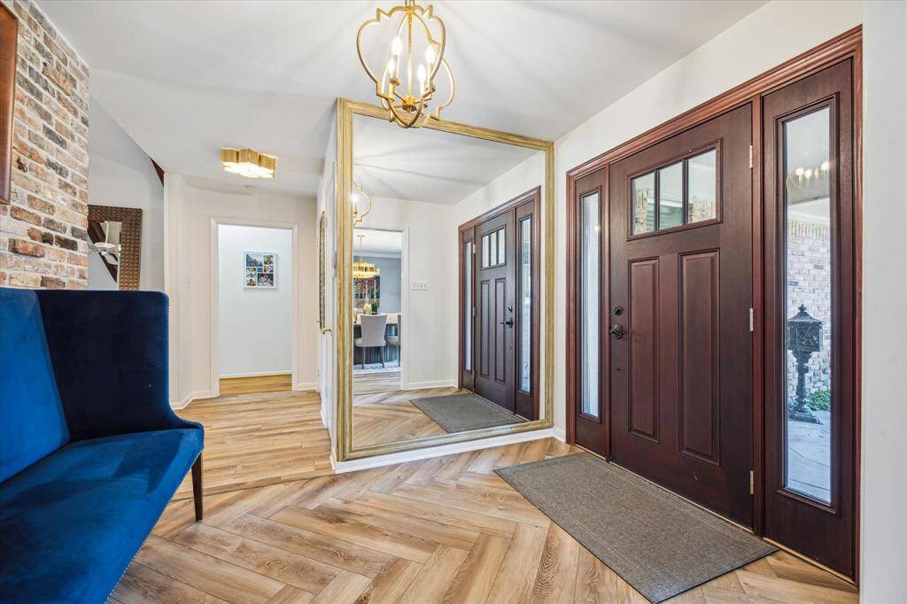 Entry
