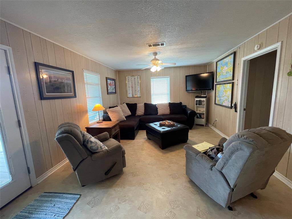 Inviting living space with ample seating for entertaining.