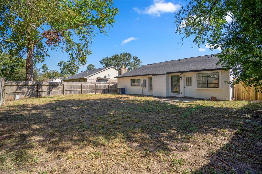 Expansive and fully fenced, this spacious backyard provides both privacy and endless possibilities for outdoor living. With ample room for entertaining, gardening, or simply enjoying the outdoors, this backyard is a perfect retreat for relaxation and leisure.