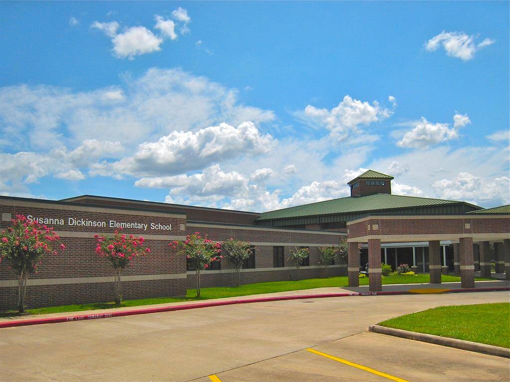 SUSANNA DICKINSON ELEMENTARY - An Exemplary Elementary School.