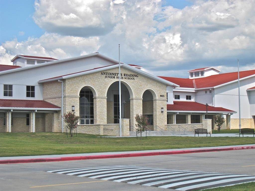 ANTOINETTE READING JUNIOR HIGH SCHOOL - state-of-the-art junior high school located minutes from Greatwood!