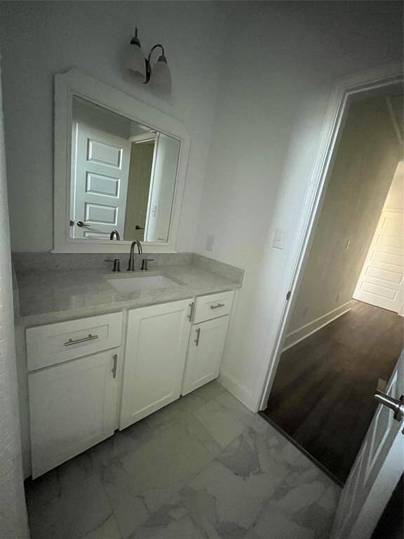 Guest bath