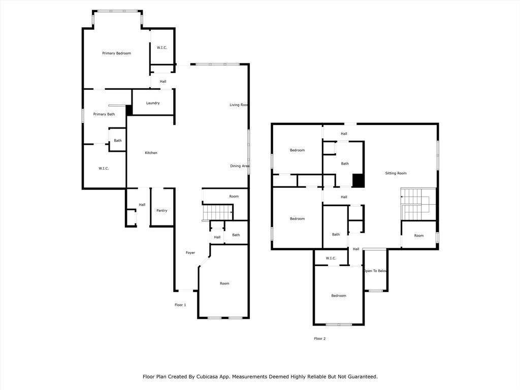 All Floor plan