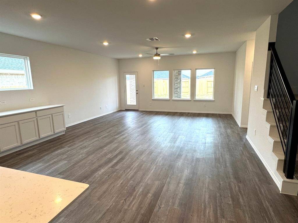 Tons of Natural Light!