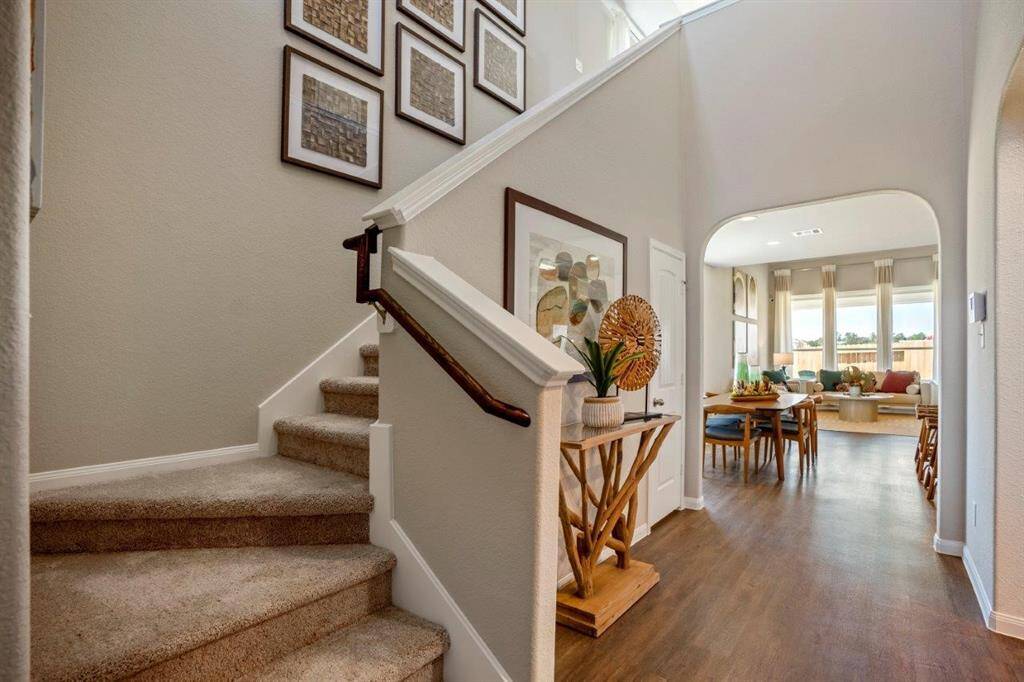 Photos are a representation of the floor plan. Options and interior selections will vary.