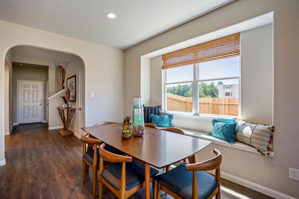 Photos are a representation of the floor plan. Options and interior selections will vary.