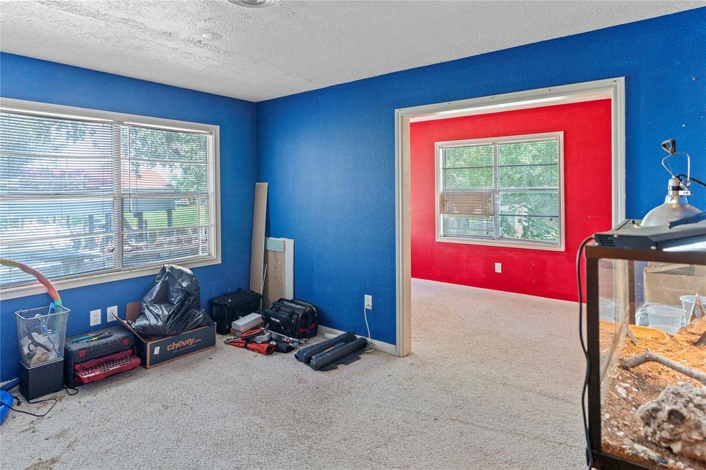 Flex Room