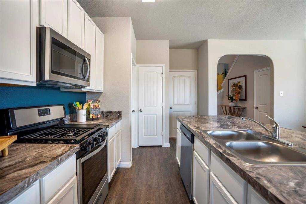 Photos are a representation of the floor plan. Options and interior selections will vary.