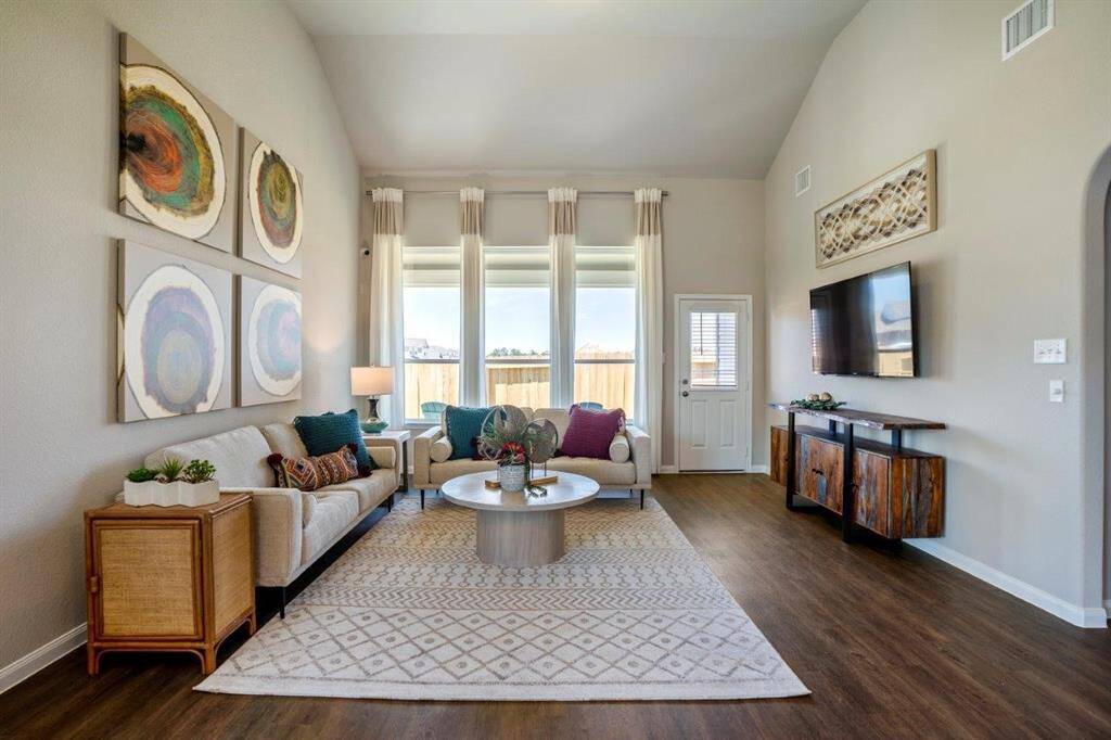 Photos are a representation of the floor plan. Options and interior selections will vary.