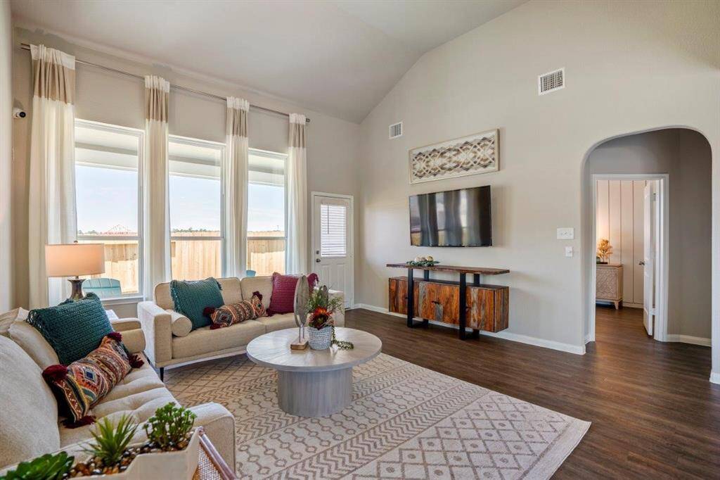 Photos are a representation of the floor plan. Options and interior selections will vary.