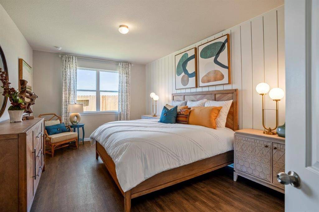 Photos are a representation of the floor plan. Options and interior selections will vary.