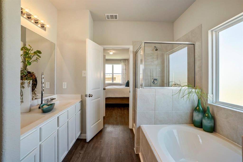 Photos are a representation of the floor plan. Options and interior selections will vary.