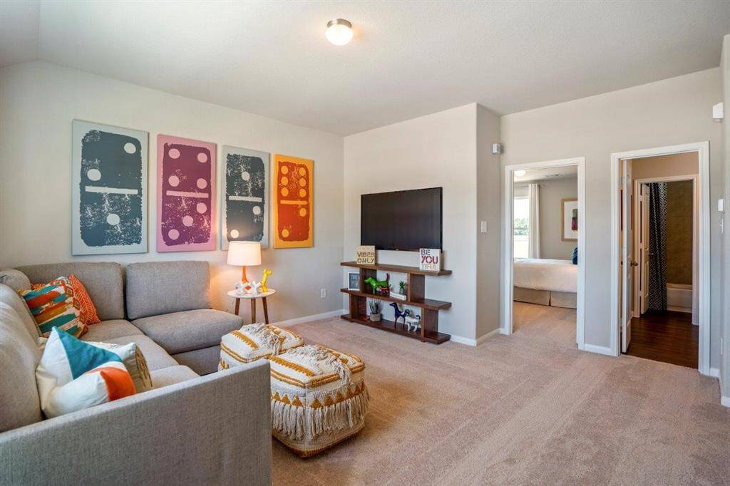 Photos are a representation of the floor plan. Options and interior selections will vary.