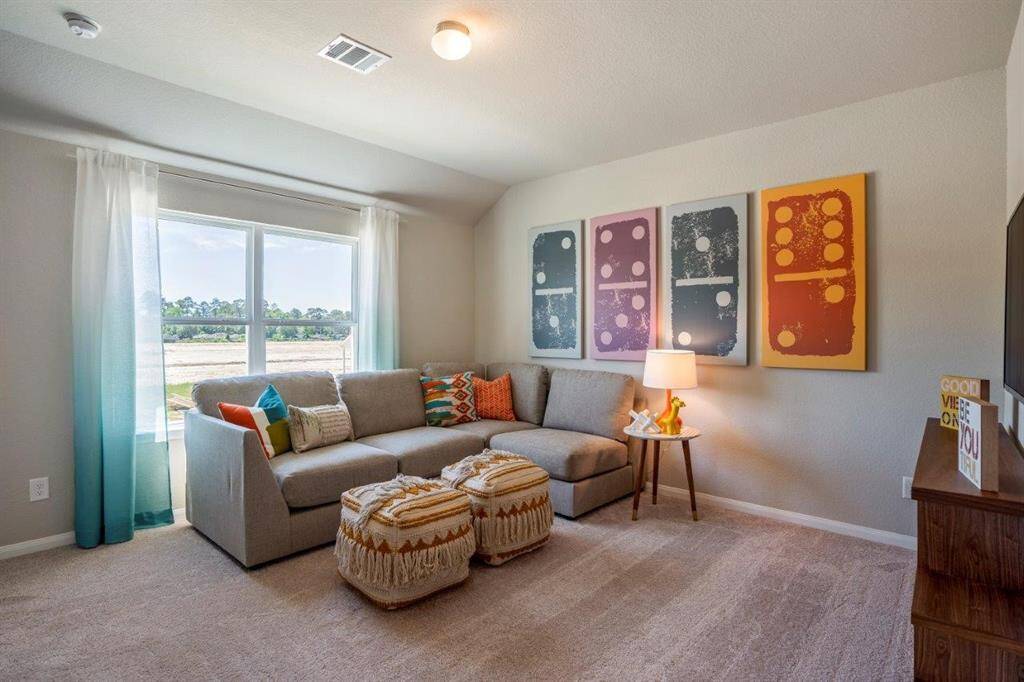 Photos are a representation of the floor plan. Options and interior selections will vary.
