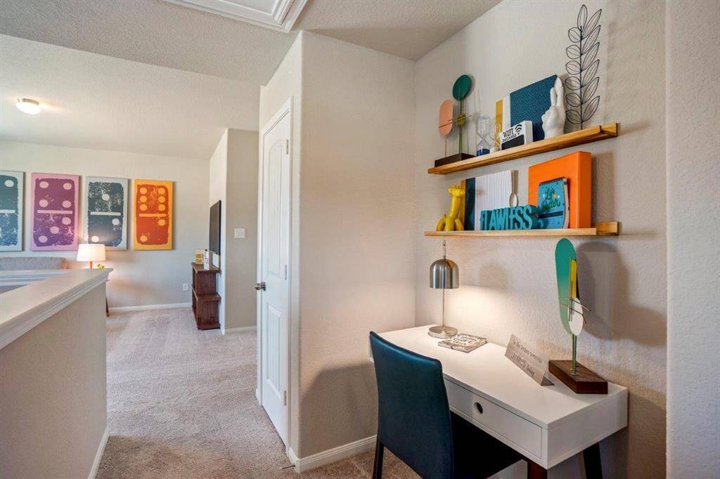 Photos are a representation of the floor plan. Options and interior selections will vary.
