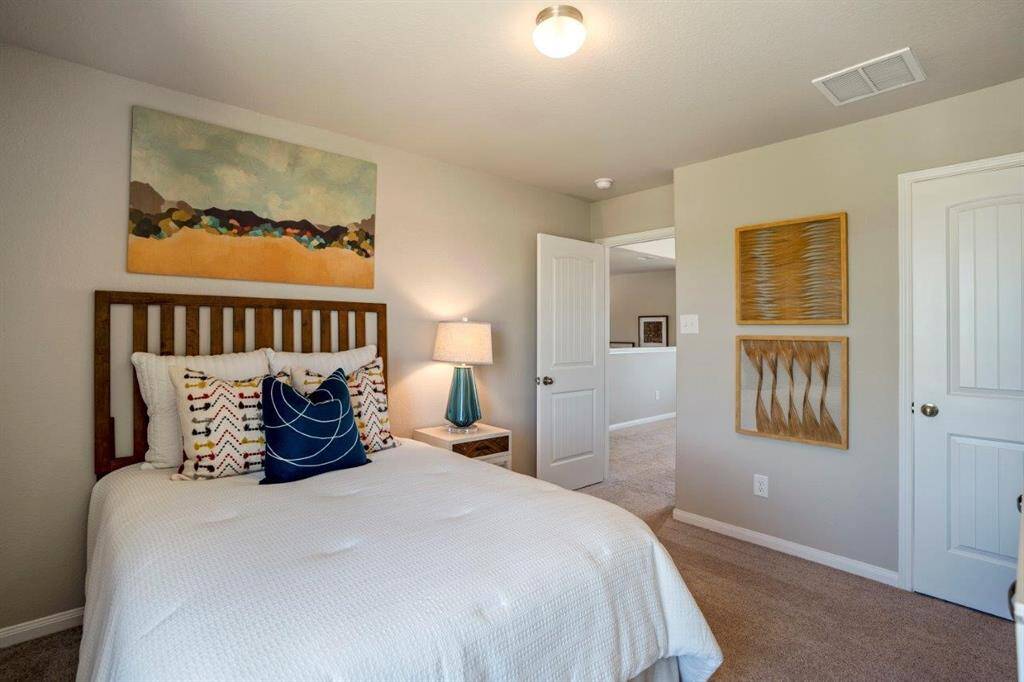 Photos are a representation of the floor plan. Options and interior selections will vary.