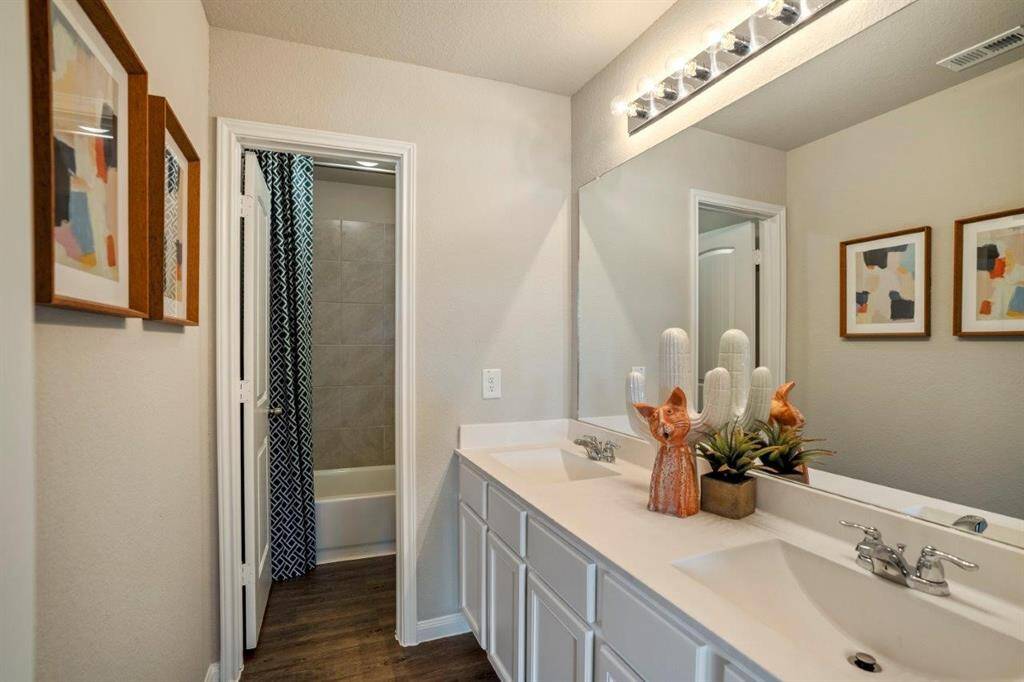 Photos are a representation of the floor plan. Options and interior selections will vary.