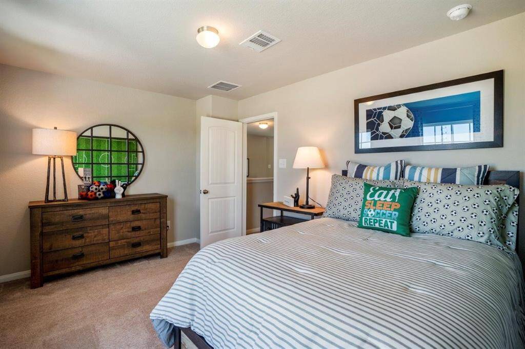 Photos are a representation of the floor plan. Options and interior selections will vary.