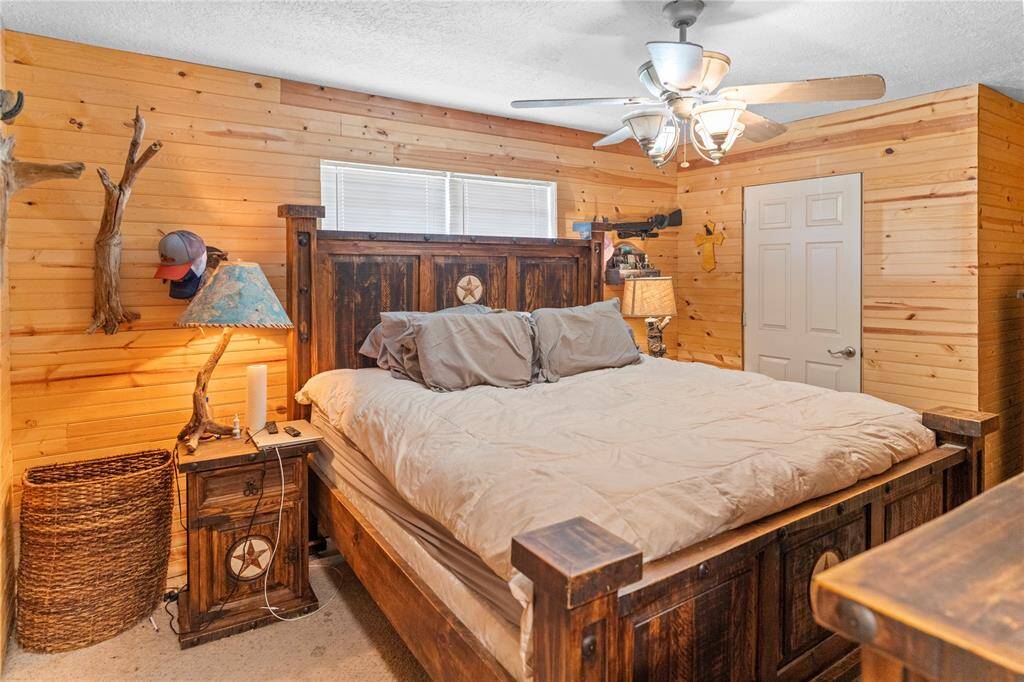 Primary Room with a complete gutted primary bath to customize to your liking!