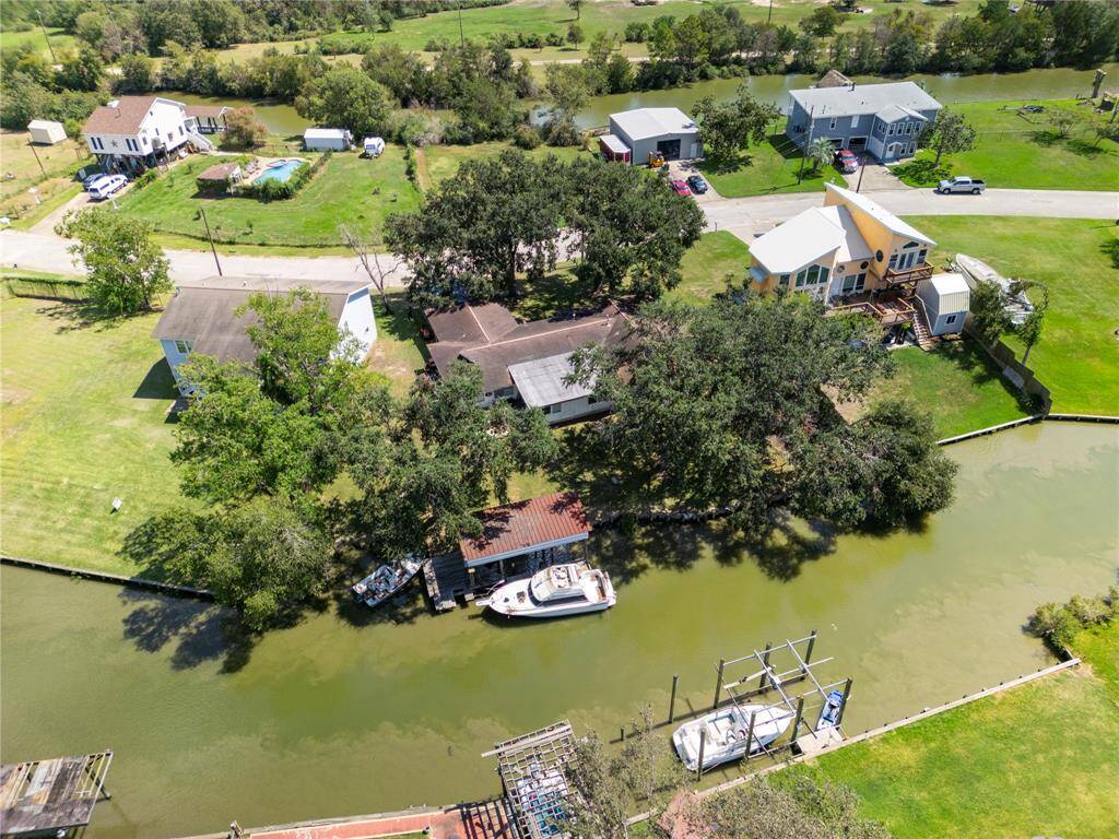 15,880 of Lot Space & being one of the few homes to still be heavily shaded with trees surrounding the front and backyard