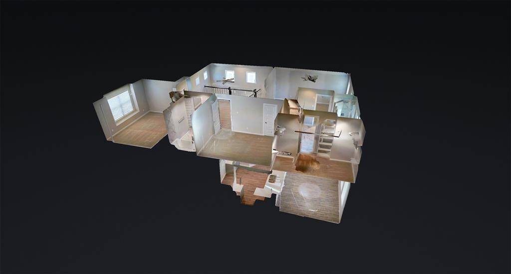 You can tour this absolutely incredible home from the comfort of your own computer in 3D! Do not forget to click the link to the virtual tour and see all this home has to offer!