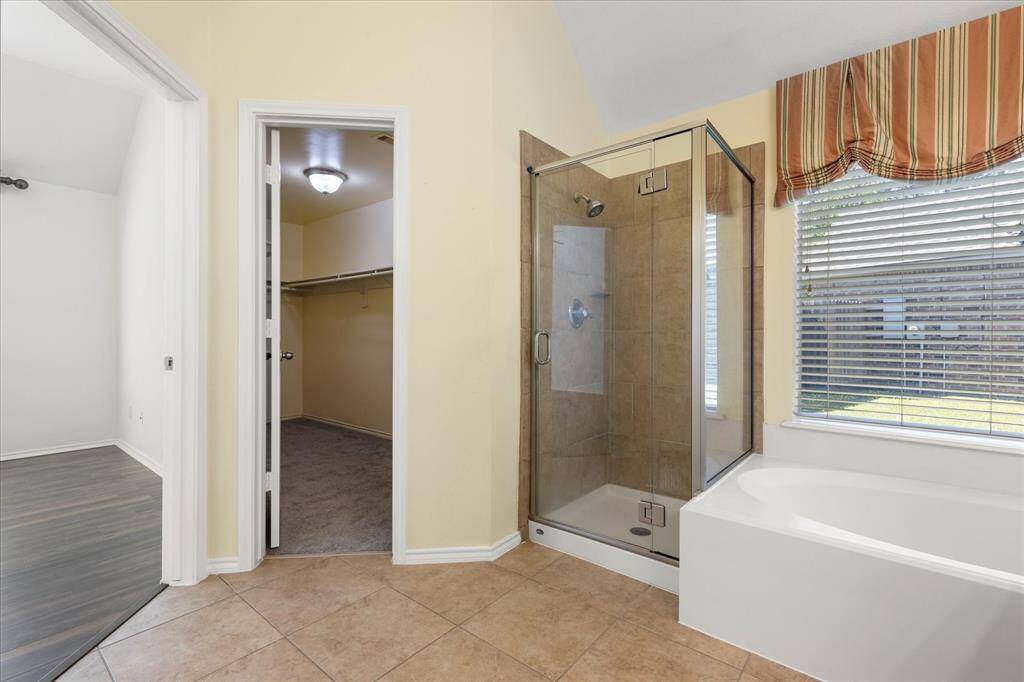 another view of primary bathroom